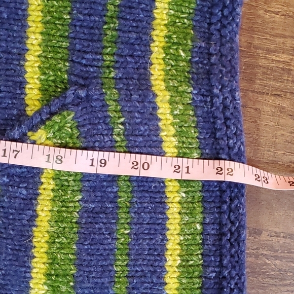 Invisible World Juneau Alaska Handmade Jacket - Size Medium - Picture 15 of 15